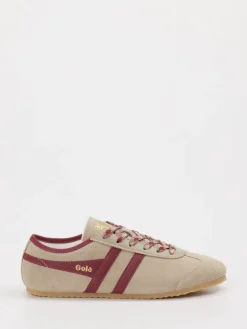 Damen Gola – Retro-Sneaker aus Veloursleder