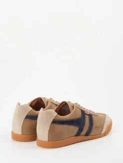 GOLA – Retro-Sneaker aus Veloursleder Sandbeige*GOLA made in England Best