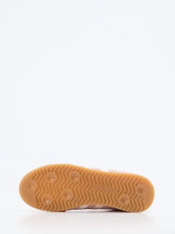 – Retro-Sneaker aus Veloursleder Altrosa*Gola Outlet