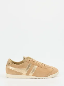 – Retro-Sneaker aus Veloursleder sand*Gola Online