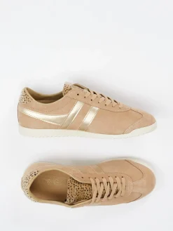 – Retro-Sneaker aus Veloursleder sand*Gola Online
