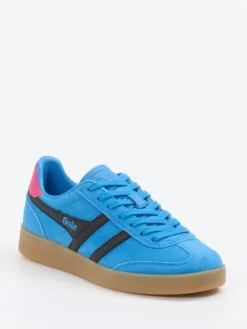 – Retro-Sneaker aus Veloursleder*Gola Best