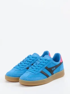 – Retro-Sneaker aus Veloursleder*Gola Best
