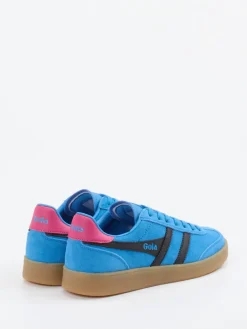 – Retro-Sneaker aus Veloursleder*Gola Best