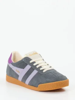 – Retro-Sneaker aus Veloursleder Schieferblau*Gola Sale