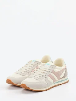 – Retro-Sneaker aus Veloursleder*Gola Clearance