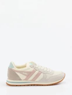 – Retro-Sneaker aus Veloursleder*Gola Clearance