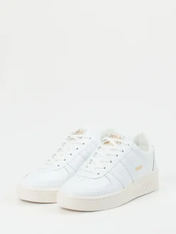 – Sneaker aus Glattleder in*Gola