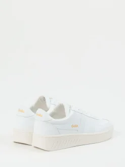 – Sneaker aus Glattleder in*Gola