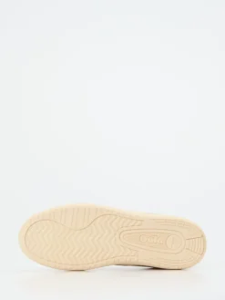 Damen Gola – Sneaker aus Kalbleder in Creme