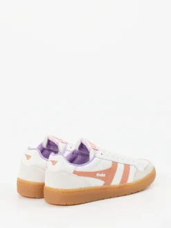 – Sneaker aus Leder in mit Pastell*Gola