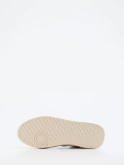 Damen Gola – Sneaker aus Leder mit Pastellakzenten