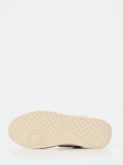 Damen Gola – Sneaker aus Leder mit Retro-Farbakzenten