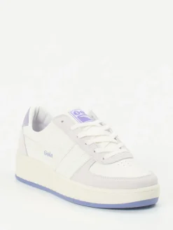 – Sneaker aus Leder mit Pastellakzenten*Gola Clearance