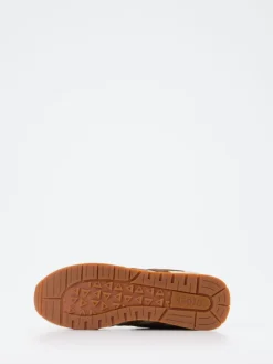 – Sneaker aus Veloursleder und Textil*Gola