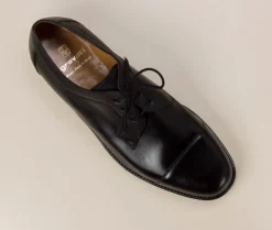 – Derby-Schnürschuh aus Kalbleder*Gravati New