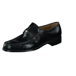 – Loafer aus Ziegenleder glänzend*Gravati