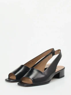 Damen Gritti – Slingpumps aus Kalbleder