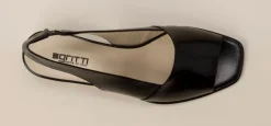Damen Gritti – Slingpumps aus Kalbleder