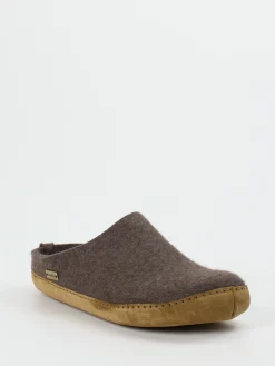 – Filzpantoffeln aus Schurwolle*Haflinger Online