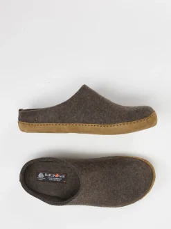 – Filzpantoffeln aus Schurwolle*Haflinger Online