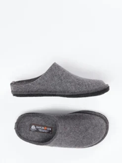 – Filzpantoffeln aus Wollfilz in*Haflinger Best