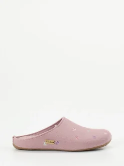 Damen Haflinger – Filzpantoffeln aus Wollfilz in