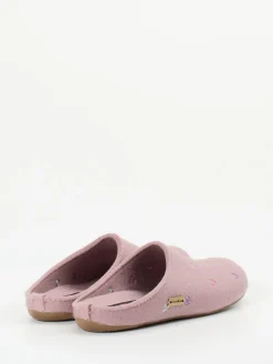 Damen Haflinger – Filzpantoffeln aus Wollfilz in