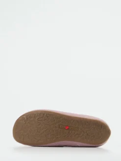 Damen Haflinger – Filzpantoffeln aus Wollfilz in