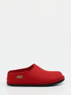 – Filzpantoffeln aus Schurwolle in*Haflinger Discount