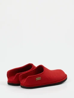 – Filzpantoffeln aus Schurwolle in*Haflinger Discount