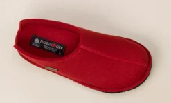 – Filzpantoffeln aus Schurwolle in*Haflinger Discount