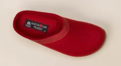 – Filzpantoffeln aus Schurwolle*Haflinger Clearance