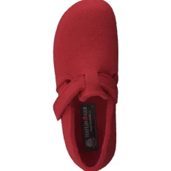 – Filzpantoffeln aus Schurwolle kamin*Haflinger