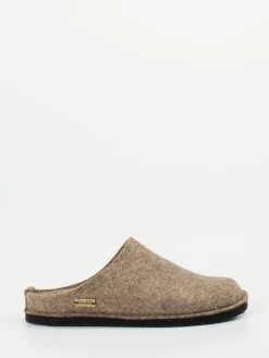 Damen Haflinger – Filzpantoffeln aus Schurwolle