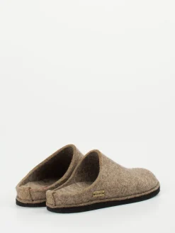 Damen Haflinger – Filzpantoffeln aus Schurwolle