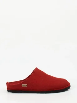 – Filzpantoffeln aus Schurwolle dunkel*Haflinger Sale