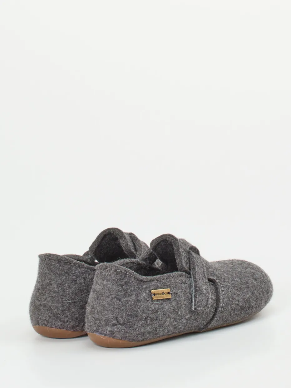 – Hausschuh aus Schurwolle in*Haflinger Sale