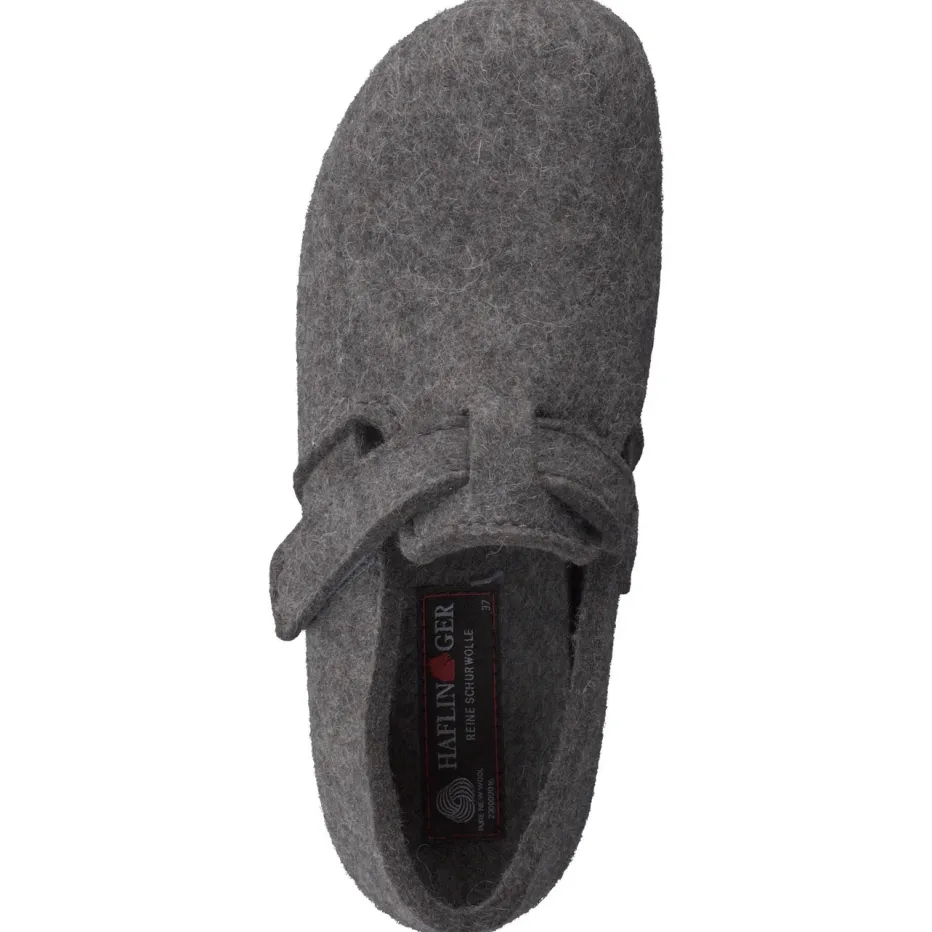 – Hausschuh aus Schurwolle in*Haflinger Sale