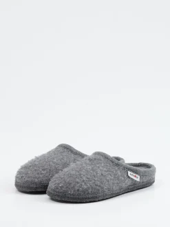 Damen Haflinger – Hausschuh aus Wollfilz
