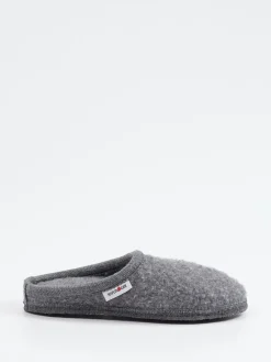 Damen Haflinger – Hausschuh aus Wollfilz