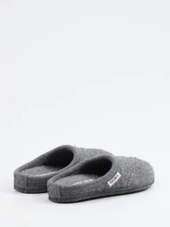 Damen Haflinger – Hausschuh aus Wollfilz