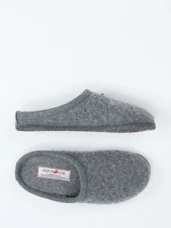 Damen Haflinger – Hausschuh aus Wollfilz