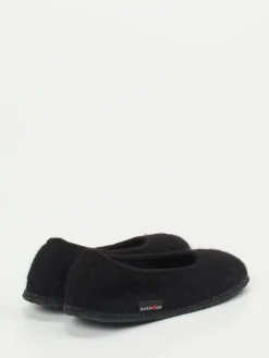 – Hausschuh aus Wollfilz*Haflinger Hot