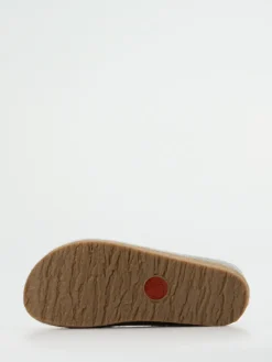 Damen Haflinger – Hausschuh aus Schurwolle Hell