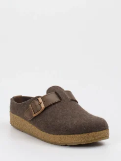– Hausschuhclogs aus Wollfilz*Haflinger Sale