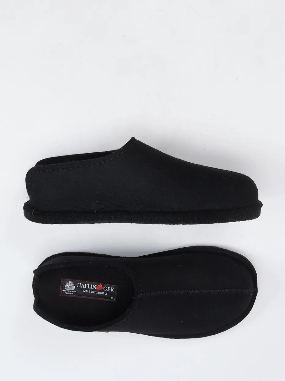 – Hüttenschuhe aus reiner Schurwolle*Haflinger