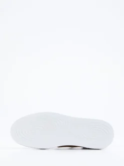 – Low-Top Sneaker aus Veloursleder Karamell*Harris Sale