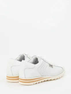 Herren Harris – Sneaker aus geprägtem Leder