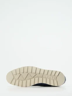 Herren Harris – Sneaker aus geprägtem Leder in